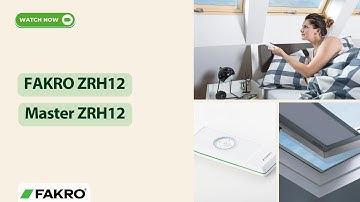 Master Your FAKRO ZRH12: The Ultimate Programming Guide!