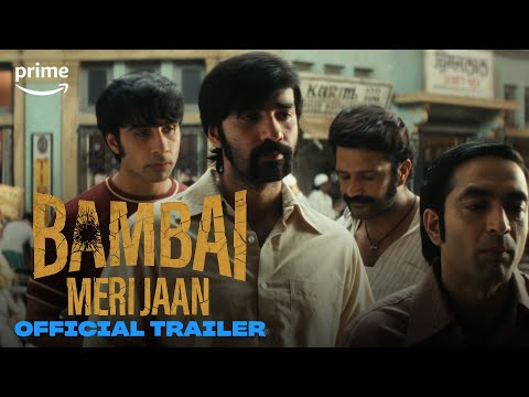 Bambai Meri Jaan' trailer out: Get transcended into the dark world