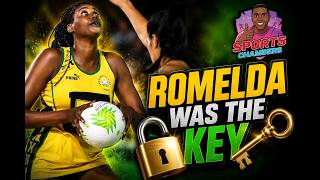 Sunshine Girls settle for silver again after Commonwealth Games final defeat to New Zealand