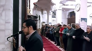 تلاوة مبكية خاشعة اللهم ارزقنا حسن الخاتمه