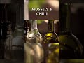 Mussels & Chilli #shorts
