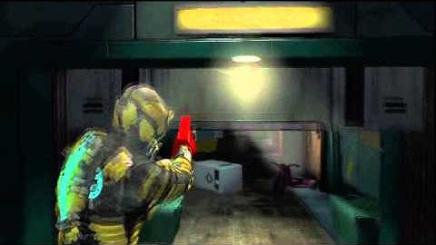 Dead Space 2 Walkthrough Chapter 2 Part 1 With Commentary & Hand Cannon Zealot with Subtitles