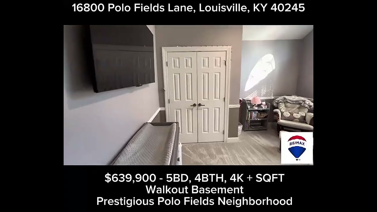 🏡 Virtual Tour | 16800 Polo Fields Lane | Polo Fields Luxury Living | Listed by Jai’Rus Bibb