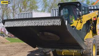 Land Management Overview - 2022 Ziegler Spring Attachment Videos