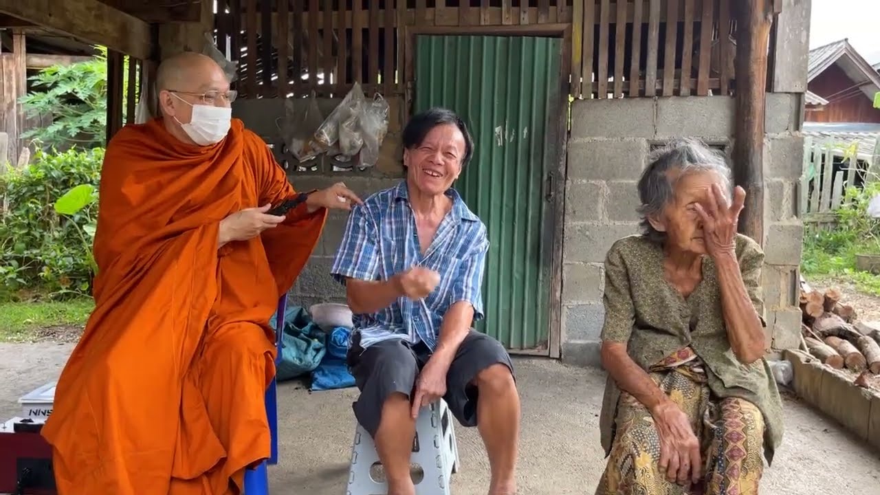 วันอังคารที่ ๒๐ มิถุนายน ๒๕๖๖ #คนป่วยกับคนแก่