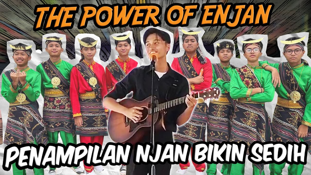 SEDIH !! PENAMPILAN NJAN UNTUK TERAKHIR KALINYA DI SEKOLAH !?