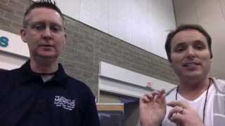 Talking with Author Jefferson Knapp