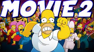 Yes... The Simpsons Movie 2 Is Real...