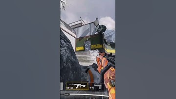 WHEN YOU KNOW YOUR NADE IS PERFECT #shorts #codmobile #codm