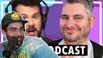Hasanabi Reacts to Ethan Klein Debates Steven Crowder (Ft. Sam Seder)