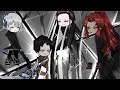 [Library Of Ruina] Red & Blue & Purple VS Black Silence
