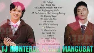 PALAGI, I NEED YOU - TJ MONTERDE x SAM MANGUBAT - TOP OPM Trending 2024 Playlist - BEST HIST SONGS