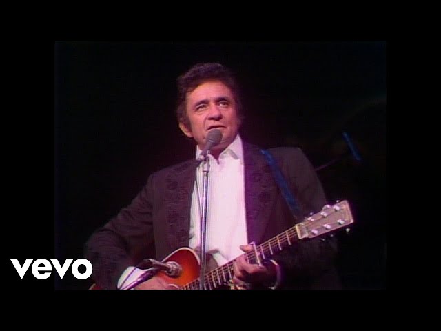 Johnny Cash - (Ghost) Riders In The Sky (Live In Las Vegas, 1979)