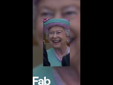 A Few Times The Queen Made Us Laugh, What's Your Fave. Memory Shorts Thequeen Queenelizabethii