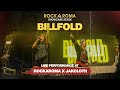 Billfold live at rockaroma jakcloth reload summerfest 2023