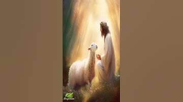 Thumbnail of The Parable of the Lost Sheep (Matthew 18:12–14) | Heavenly Music For Hope, Faith, Love & Comfort
