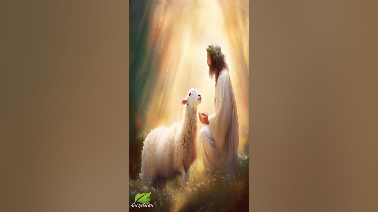 The Parable of the Lost Sheep (Matthew 18:12–14) | Heavenly Music For Hope, Faith, Love & Comfort