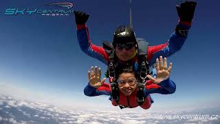 Skydiving | Prague | Europe
