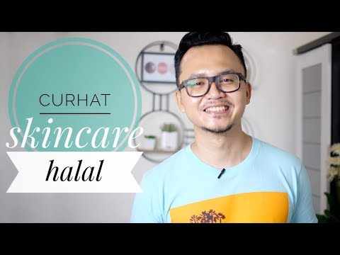 Inilah Top 4 Produk Kosmetik Lokal Yang Halal. 