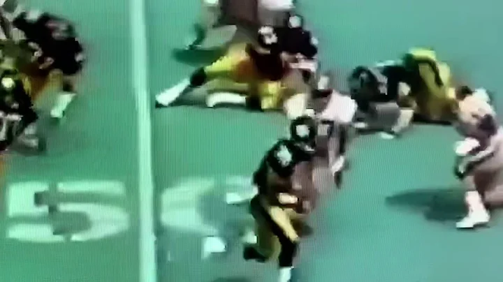 VATGA Mike Merriweather - Football