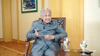 Interview dgn Tun Mahathir