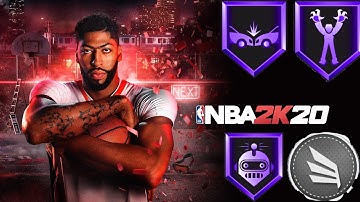 6’4 Slasher Dominates 1v1 Rush Event - NBA 2K20