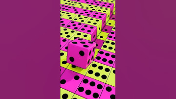 Endless Dice Roll Loop 🎲✨