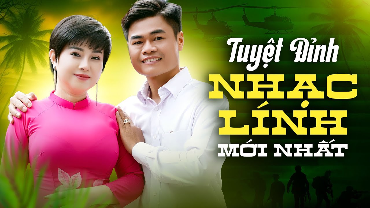Cặp Đôi Dễ Thương Hát Nhạc Lính Hay Tuyệt Đỉnh - Duy Phương - Mỹ Linh | Cho Người Vào Cuộc Chiến