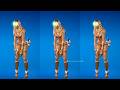 Fortnite Hypnot Eyes Emote With Dylan Skin Thicc 🍑😜😂 New BattlePass Girl 😱🔥