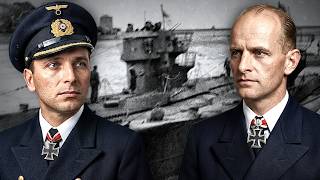 What Happened to Germany's Top U-Boat Aces After the War?