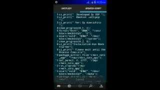 Notepad++ For Android!