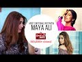 Maya Ali | Teefa In Trouble with Ali Zafar | Mann Mayal | Speak Your Heart With Samina Peerzada