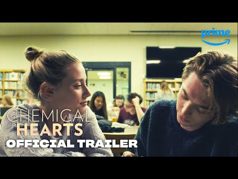 Chemical Hearts – Official Trailer | Prime Video