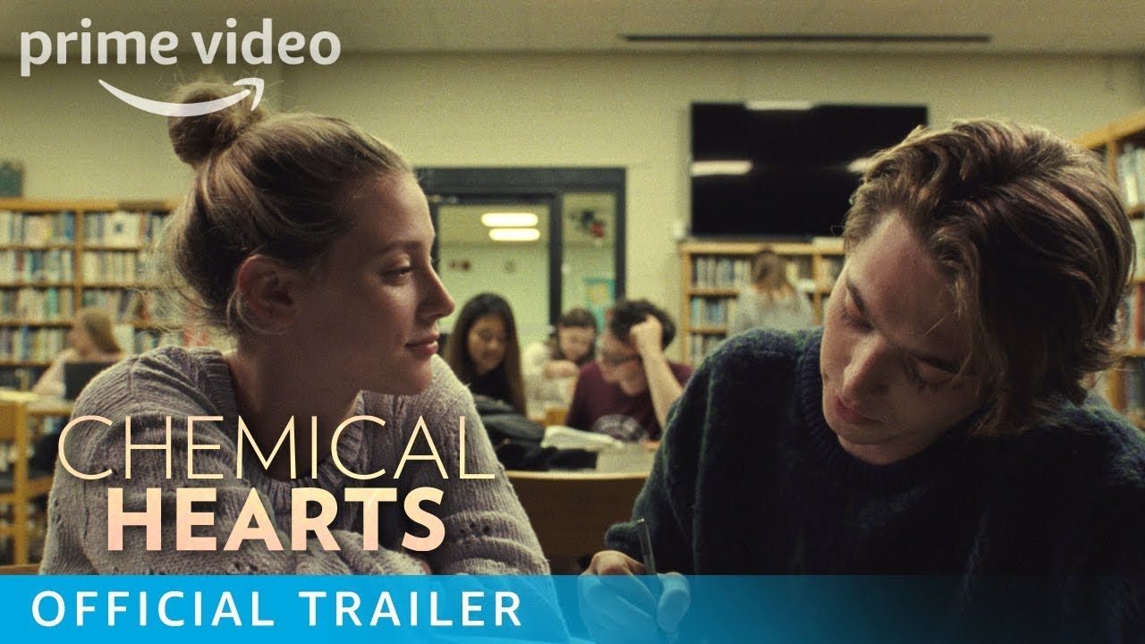 Download Chemical Hearts – Official Trailer | Watch Now on Prime Video