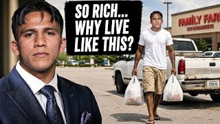 Why Is Jesse "Bam" Rodriguez So Wealthy—Yet Lives Like an Ordinary Man in the USA?