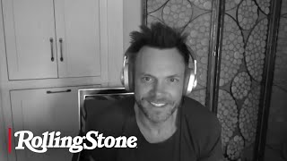 Joel McHale on Meeting Dan Harmon and 'Community' Table Read Fundraiser | The First Time
