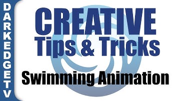 Swimming Animations | SPORE Tips & Tricks