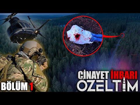 ÖZEL HAREKAT - CİNAYET İHBARI !! | HAVA TİMİ 'ne SALDIRI !! - Bölüm 1 - Mert Yazar