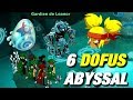 DOFUS SPÉCIAL - OBTENTION ABYSSAL X6 ! (All Quêtes)
