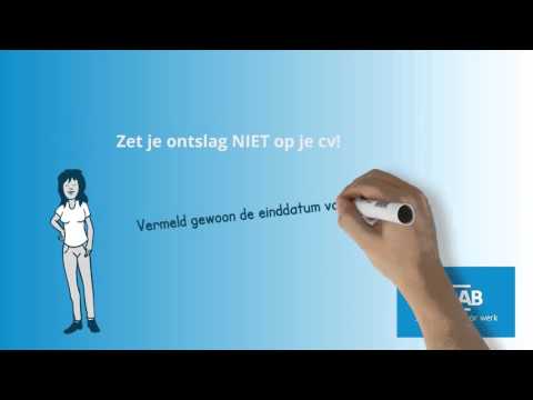 Video: Wat Staat Er Niet In Je Cv