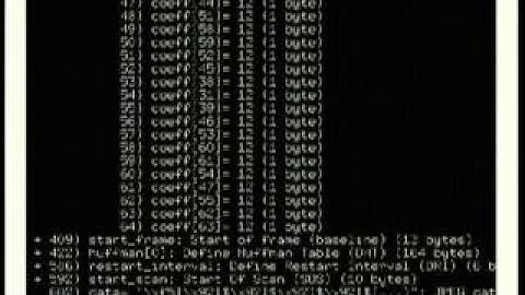 Console Applications with Urwid