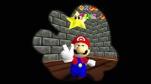 Super Mario 64 (Switch 3D All Stars) - Princess