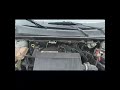 Diagnostico ford Fiesta 2009 motor zetec Video 1