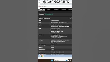 pfSense Firewall – Disable Dashboard Auto-Update Check for Better Performance #pfsense #firewall