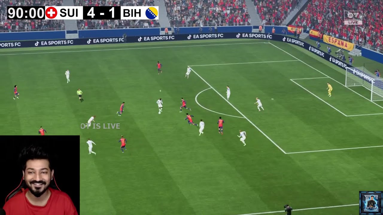 EA Sports FC 2026 LIVE / BOT IS LIVE
