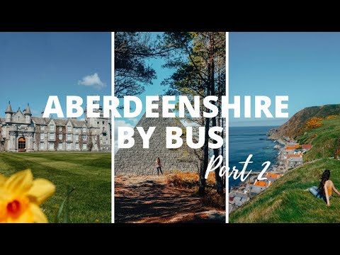 Video: Aberdeenshire Are Cea Mai Incredibilă Coastă Din Scoția