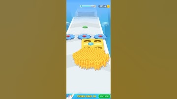 Count Master | Crowd Runners | level 149 #countmasters #crowdrunner3d #shorts #gameplay