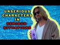 Coen Brothers: Unserious Characters in Serious Situations