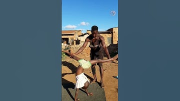 Thumbnail of Jerusalema Challenge | Masterkg | Bwengula Circus Kids | #shorts #jerusalema #circus