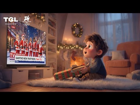 This Xmas, Santa doesn't travel alone!